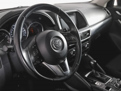 Mazda CX-5 2.0 SKYACTIV AT (150 л. с.)