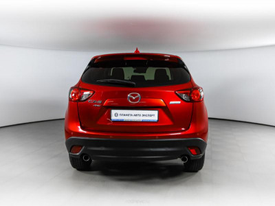 Mazda CX-5 2.0 SKYACTIV AT (150 л. с.)