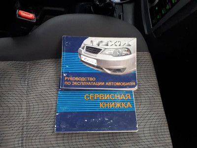 Daewoo Nexia 1.5 MT (80 л. с.)