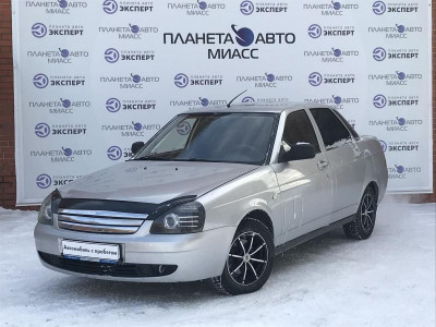 LADA Priora 1.6 MT 16 кл (Евро-3) (98 л. с.)