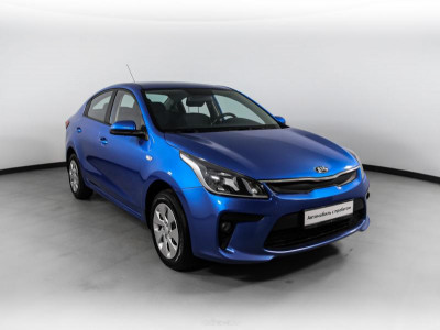 Kia Rio 1.4 MT (100 л. с.)