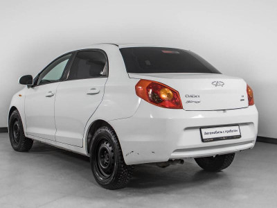 Chery Very 1.5 MT (109 л. с.)