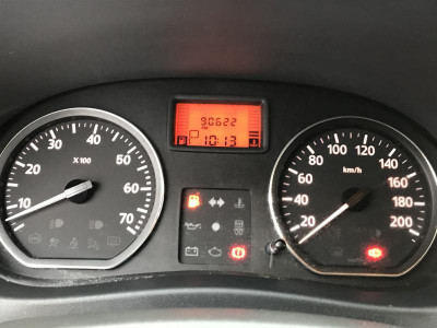 Nissan Almera 1.6 AT (102 л. с.)