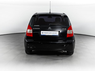 Citroen C2 1.4 AT (75 л. с.)