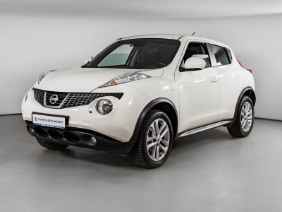 Nissan Juke 1.6 CVT (117 л. с.)