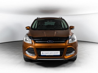 Ford Kuga 2.0d AT (150 л.с.) 4WD