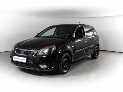 Kia Rio 1.4 MT (97 л. с.)