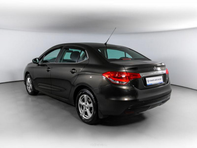 Citroen C4 1.6 VTi AT (120 л. с.)