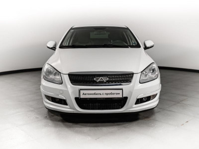 Chery M11 1.6 CVT (126 л. с.)