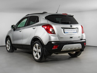Opel Mokka 1.4 Turbo AT (140 л. с.)