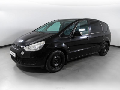 Ford S-Max 2.0 MT (145 л. с.)