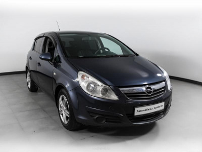 Opel Corsa 1.4 AT (90 л. с.)