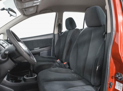Nissan Tiida 1.6 MT (110 л. с.)