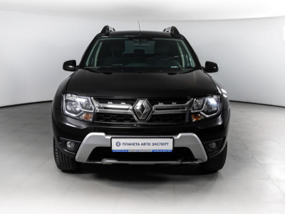 Renault Duster 2.0 MT 4x4 (143 л. с.)