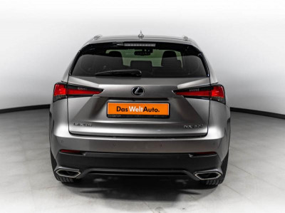 Lexus NX 200 CVT AWD (150 л.с.)