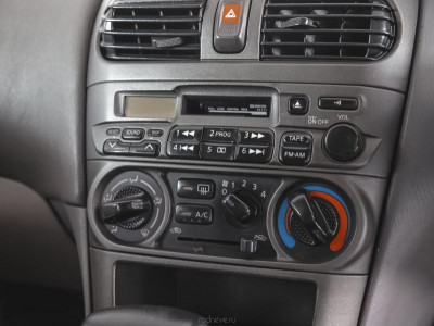 Nissan Sunny 1.5 AT (105 л. с.)