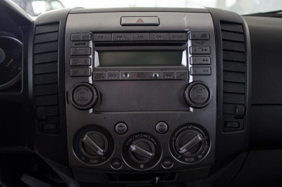 Mazda BT-50 2.5d MT (143 л.с.) 4WD