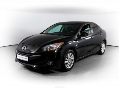 Mazda 3 1.6 MT (105 л. с.)