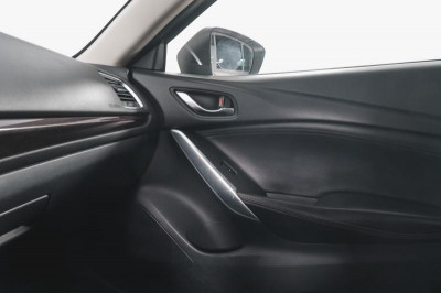 Mazda 6 2.5 SKYACTIV-G AT (192 л. с.)