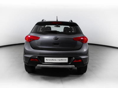 Lifan X50 1.5 MT (103 л. с.)