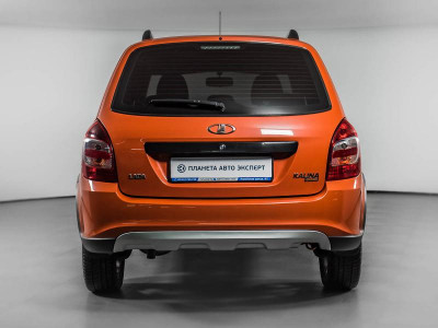 LADA Kalina Cross 1.6 MT (87 л. с.)