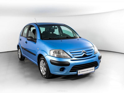 Citroen C3 1.4 MT (75 л.с.)