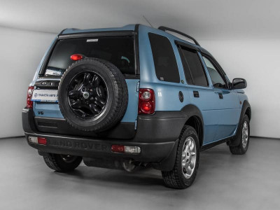 Land Rover Freelander 2.5 AT (177 л. с.)