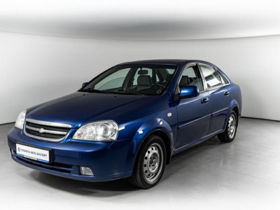 Chevrolet Lacetti 1.6 AT (109 л. с.)
