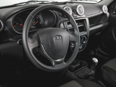 LADA Новая Granta хетчбэк 1.6 MT 8кл (87 л. с.)