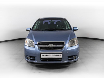 Chevrolet Aveo 1.4 AT (94 л.с.)