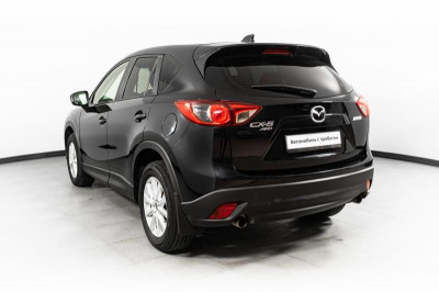 Mazda CX-5 2.0 AT 4WD (150 л. с.)