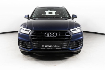 Audi Q5 2.0 TFSI S tronic quattro (249 л.с.)