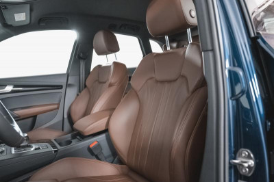 Audi Q5 2.0 TFSI S tronic quattro (249 л.с.)