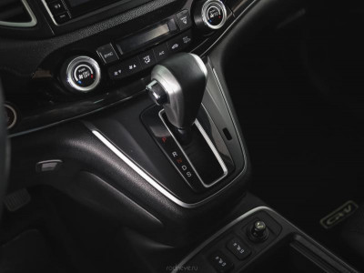 Honda CR-V 2.4 CVT 4x4 (188 л. с.)