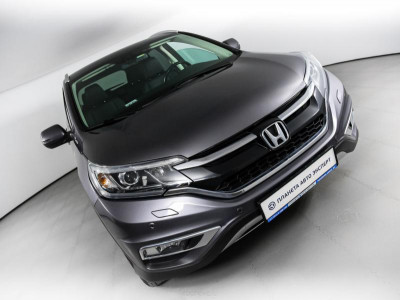 Honda CR-V 2.4 CVT 4x4 (188 л. с.)