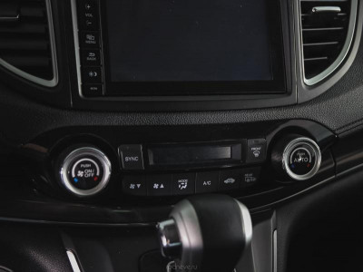 Honda CR-V 2.4 CVT 4x4 (188 л. с.)