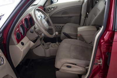 Chrysler PT Cruiser 1.6 MT (115 л. с.)