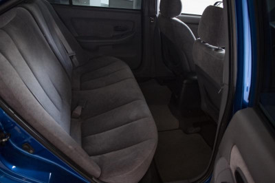 Hyundai Elantra 2.0 MT (139 л.с.)
