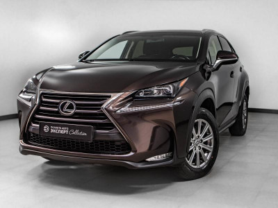 Lexus NX 200 2.0 CVT (151 л.с.) 4WD