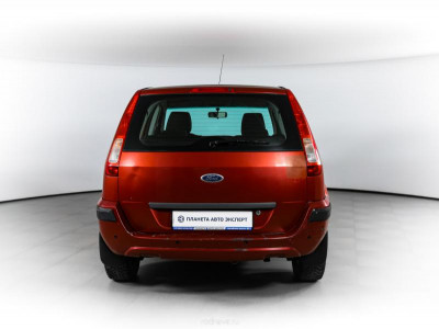 Ford Fusion 1.4 MT (80 л. с.)