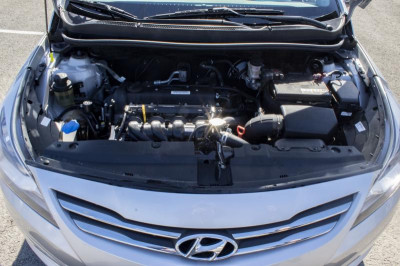 Hyundai Solaris 1.4 AT (107 л. с.)