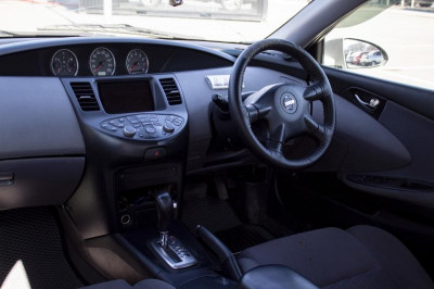 Nissan Primera 2.0 AT (140 л. с.)