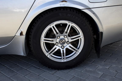 Nissan Primera 2.0 AT (140 л. с.)