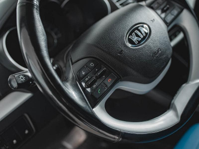 Kia Picanto 1.2 AT (85 л. с.)