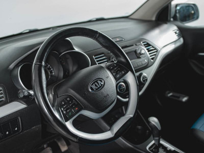 Kia Picanto 1.2 AT (85 л. с.)