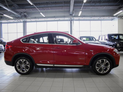 BMW X4 30d 3.0d AT (249 л.с.) 4WD