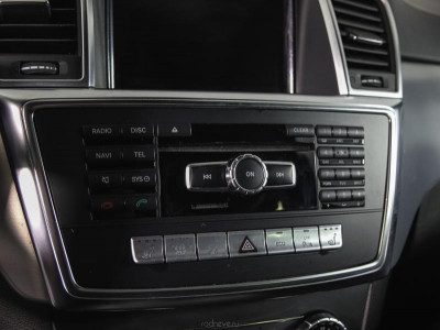 Mercedes-Benz GL-класс 350 CDI BlueTEC 3.0d AT (258 л.с.) 4WD