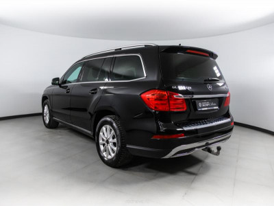 Mercedes-Benz GL-класс 350 CDI BlueTEC 3.0d AT (258 л.с.) 4WD