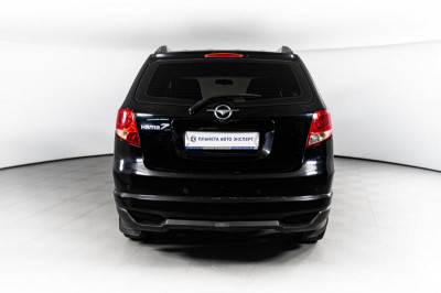 Haima 7 2.0 MT (136 л.с.)