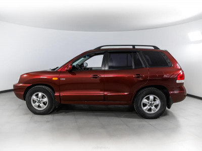 Hyundai Santa Fe Classic 2.0d MT (112 л.с.) 4WD